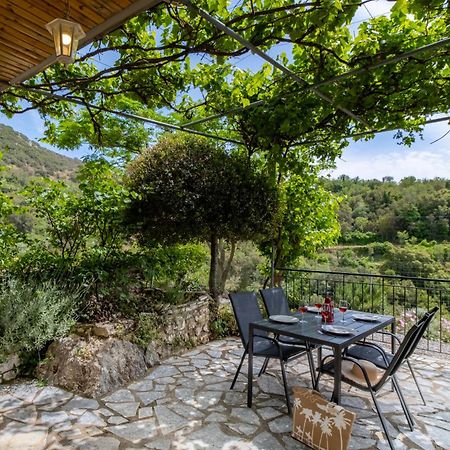 Kerkis Traditional Guesthouse Drymon Dış mekan fotoğraf