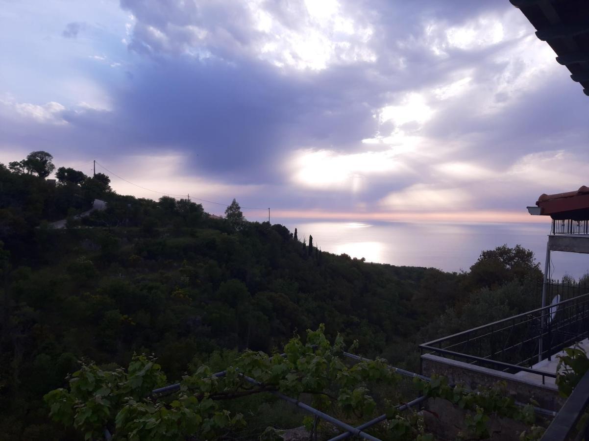 Kerkis Traditional Guesthouse Drymon Dış mekan fotoğraf