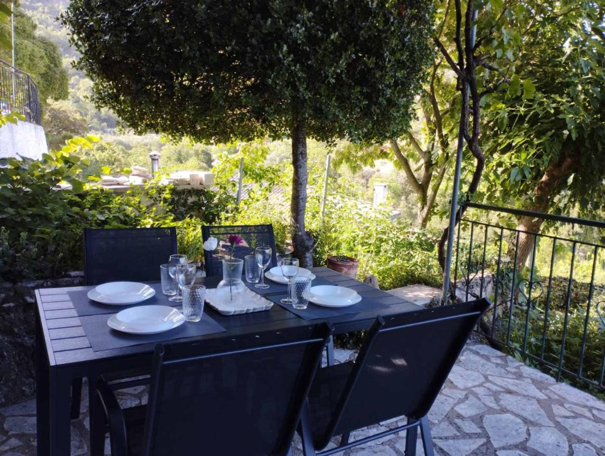 Kerkis Traditional Guesthouse Drymon Dış mekan fotoğraf
