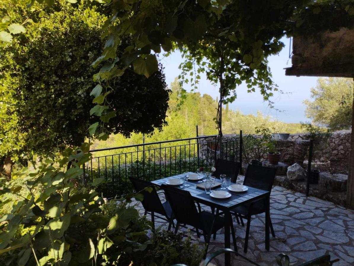 Kerkis Traditional Guesthouse Drymon Dış mekan fotoğraf
