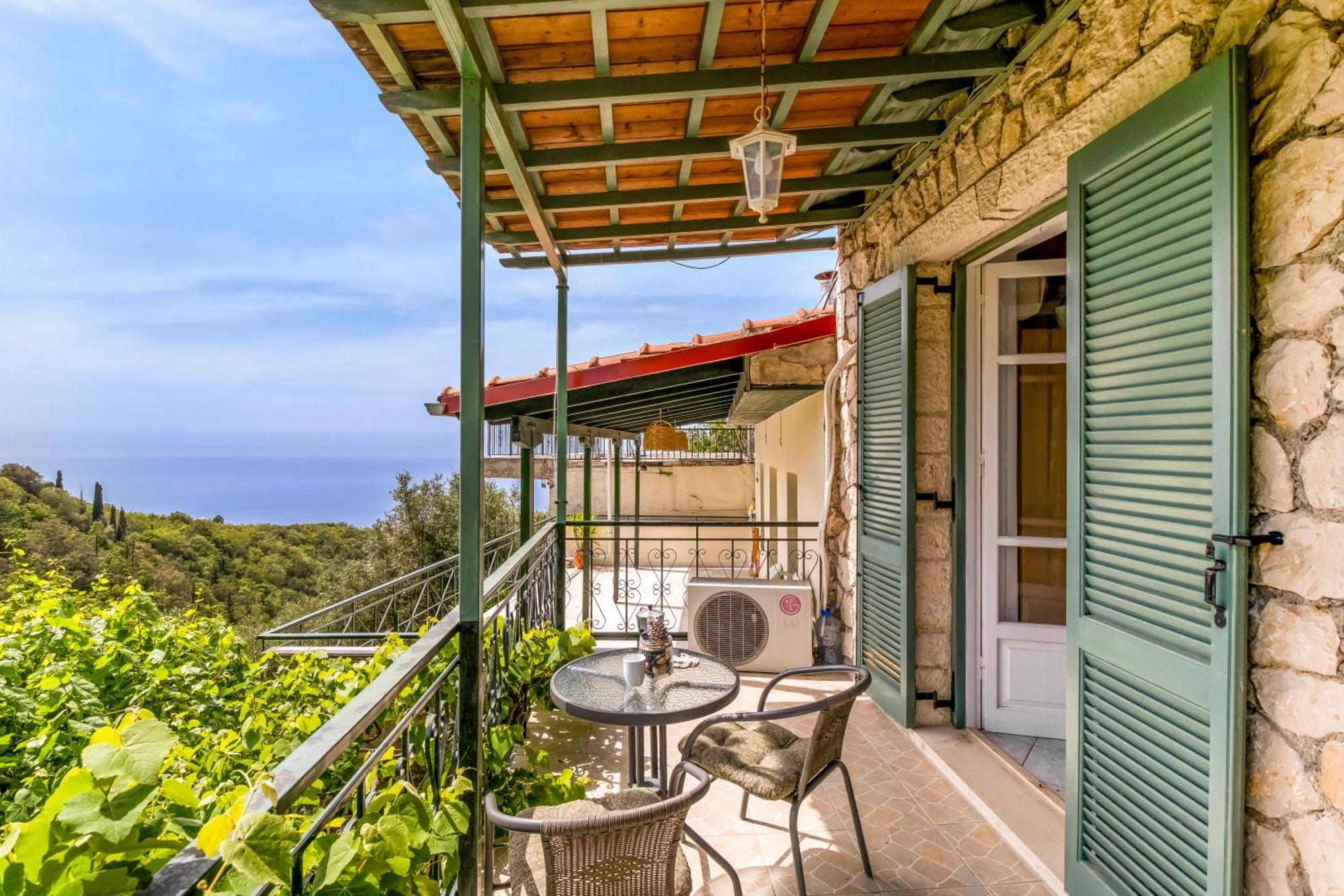 Kerkis Traditional Guesthouse Drymon Dış mekan fotoğraf
