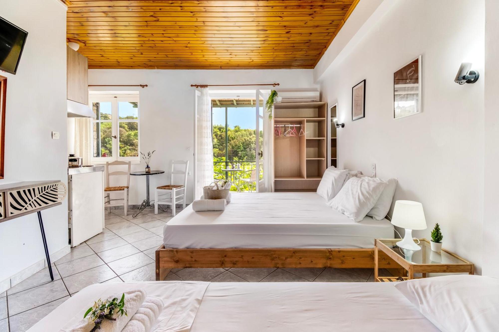 Kerkis Traditional Guesthouse Drymon Dış mekan fotoğraf