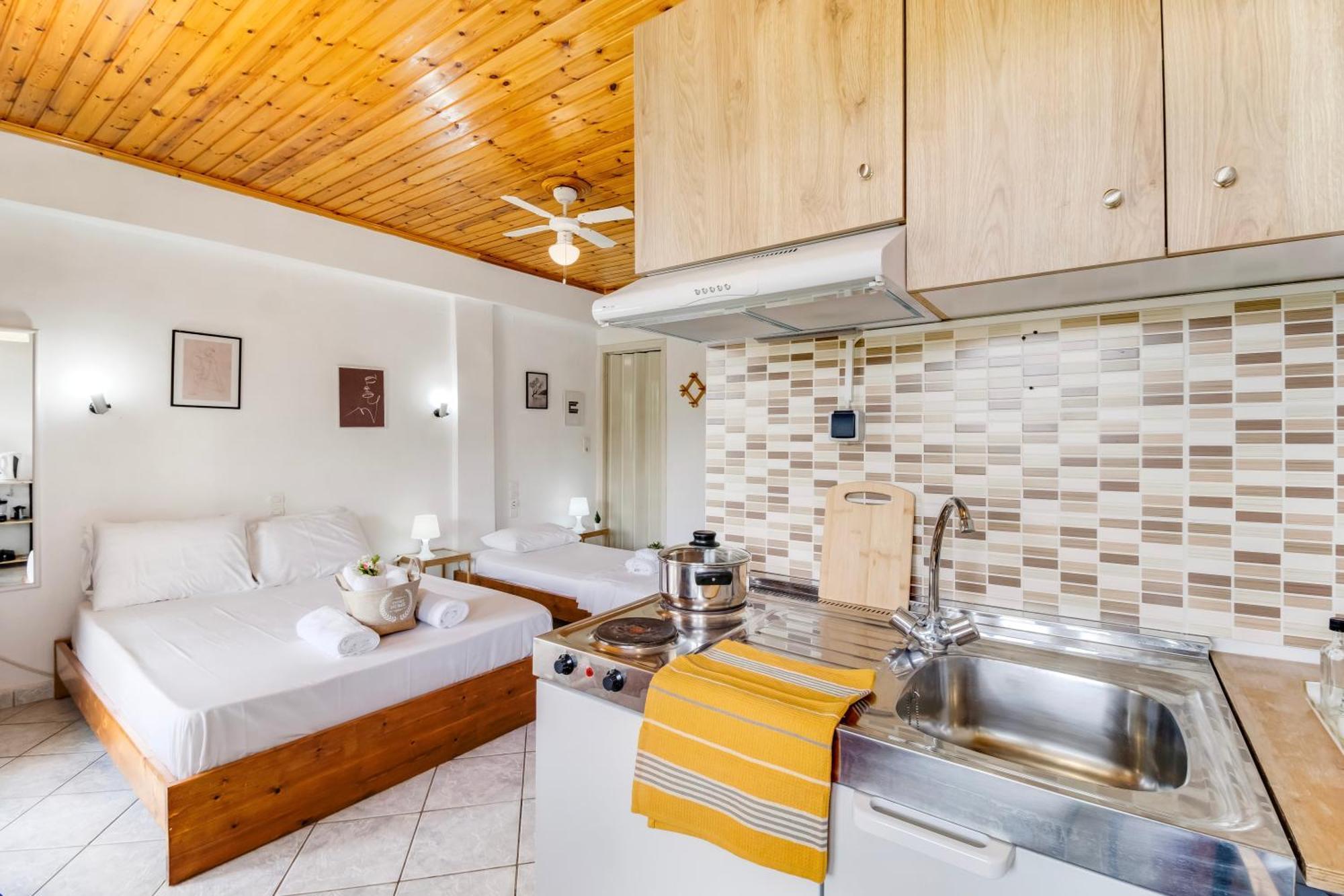 Kerkis Traditional Guesthouse Drymon Dış mekan fotoğraf