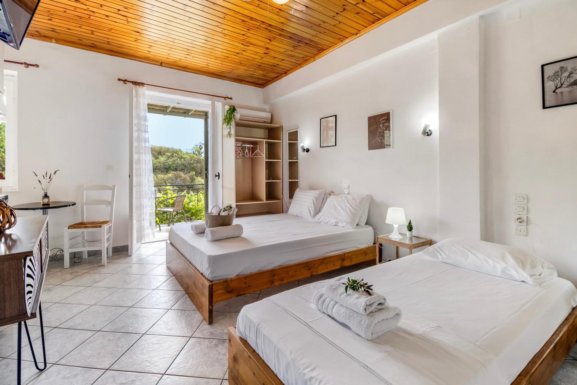 Kerkis Traditional Guesthouse Drymon Dış mekan fotoğraf