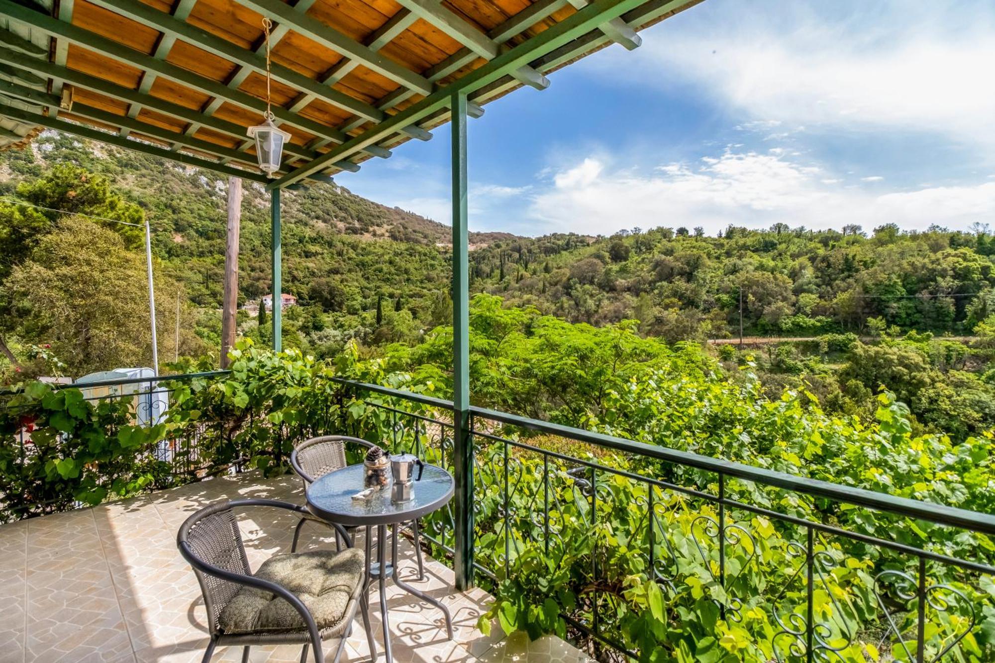 Kerkis Traditional Guesthouse Drymon Dış mekan fotoğraf