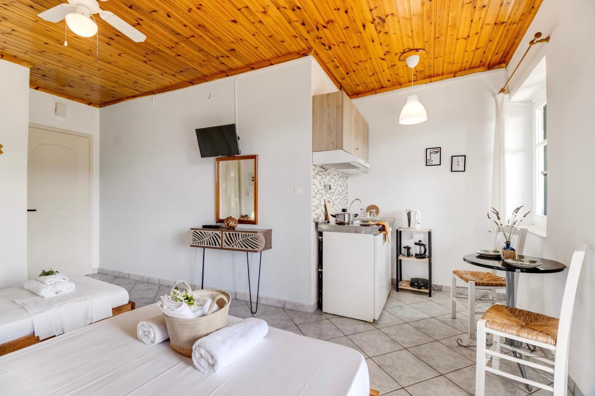 Kerkis Traditional Guesthouse Drymon Dış mekan fotoğraf