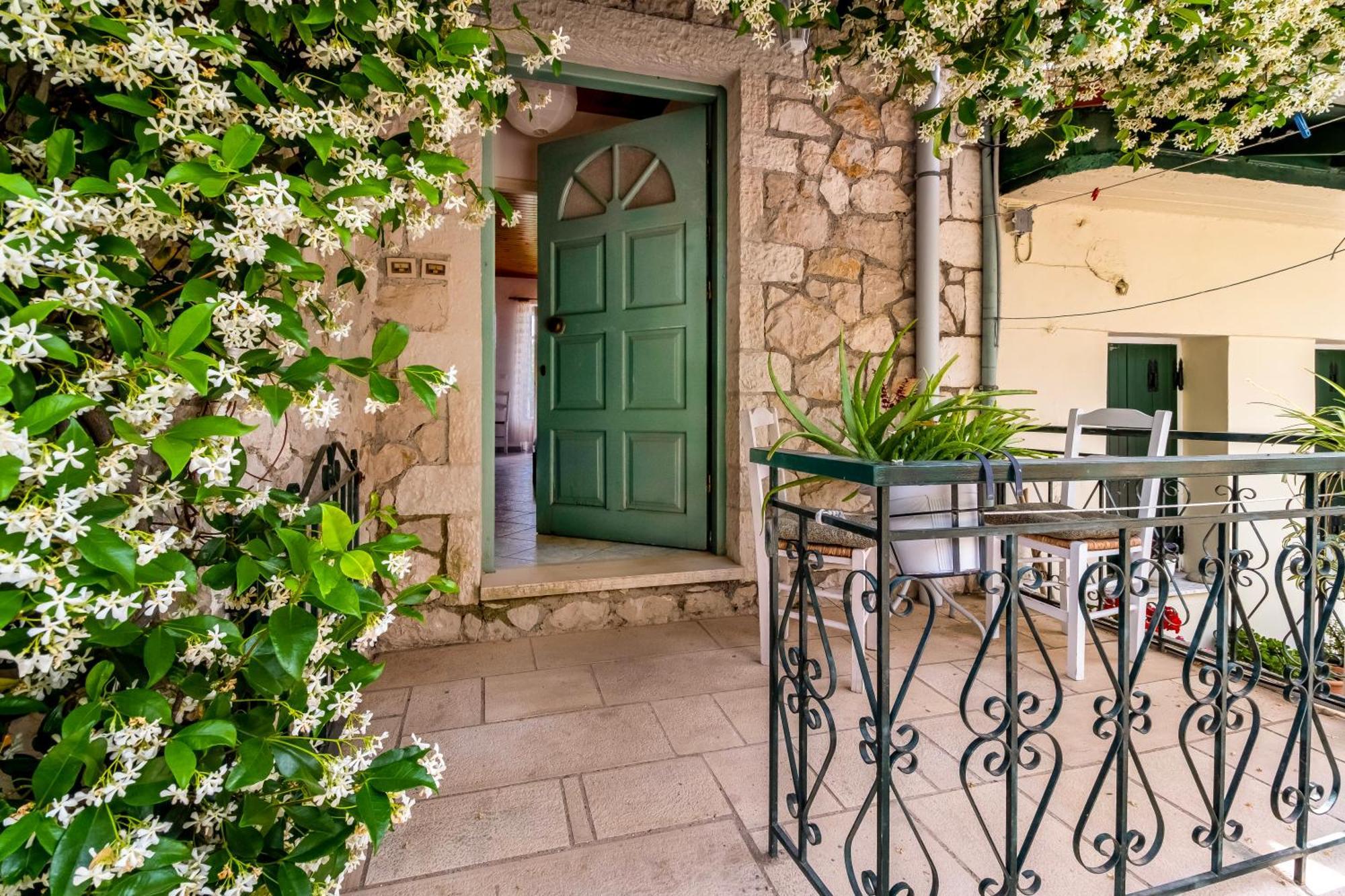 Kerkis Traditional Guesthouse Drymon Dış mekan fotoğraf