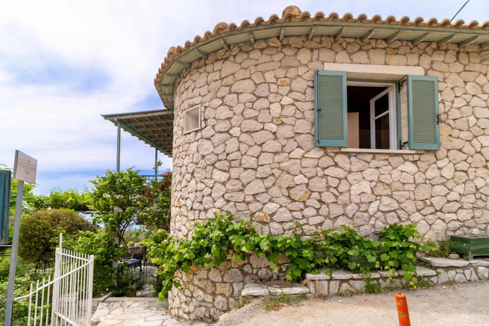 Kerkis Traditional Guesthouse Drymon Dış mekan fotoğraf