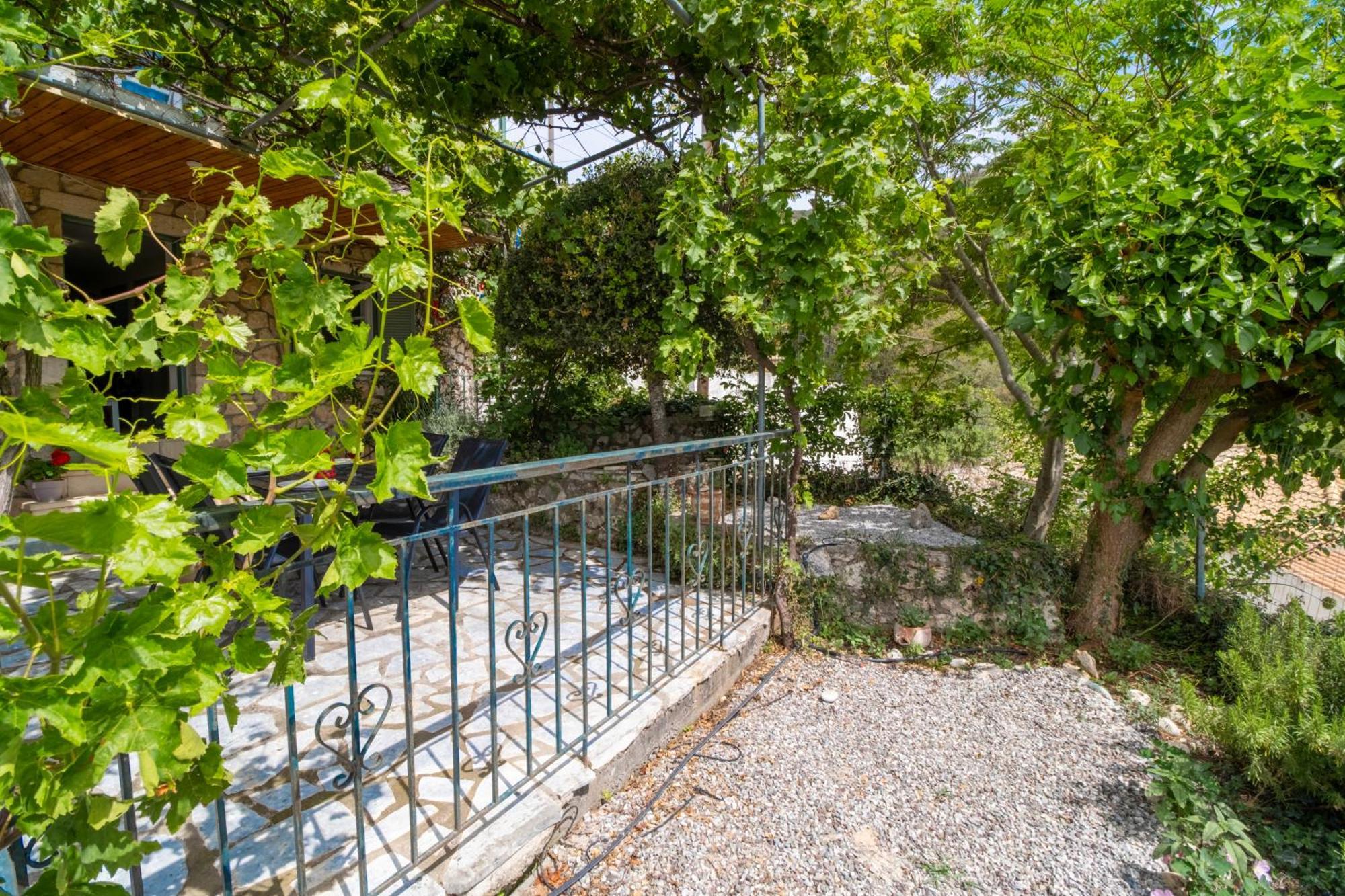 Kerkis Traditional Guesthouse Drymon Dış mekan fotoğraf