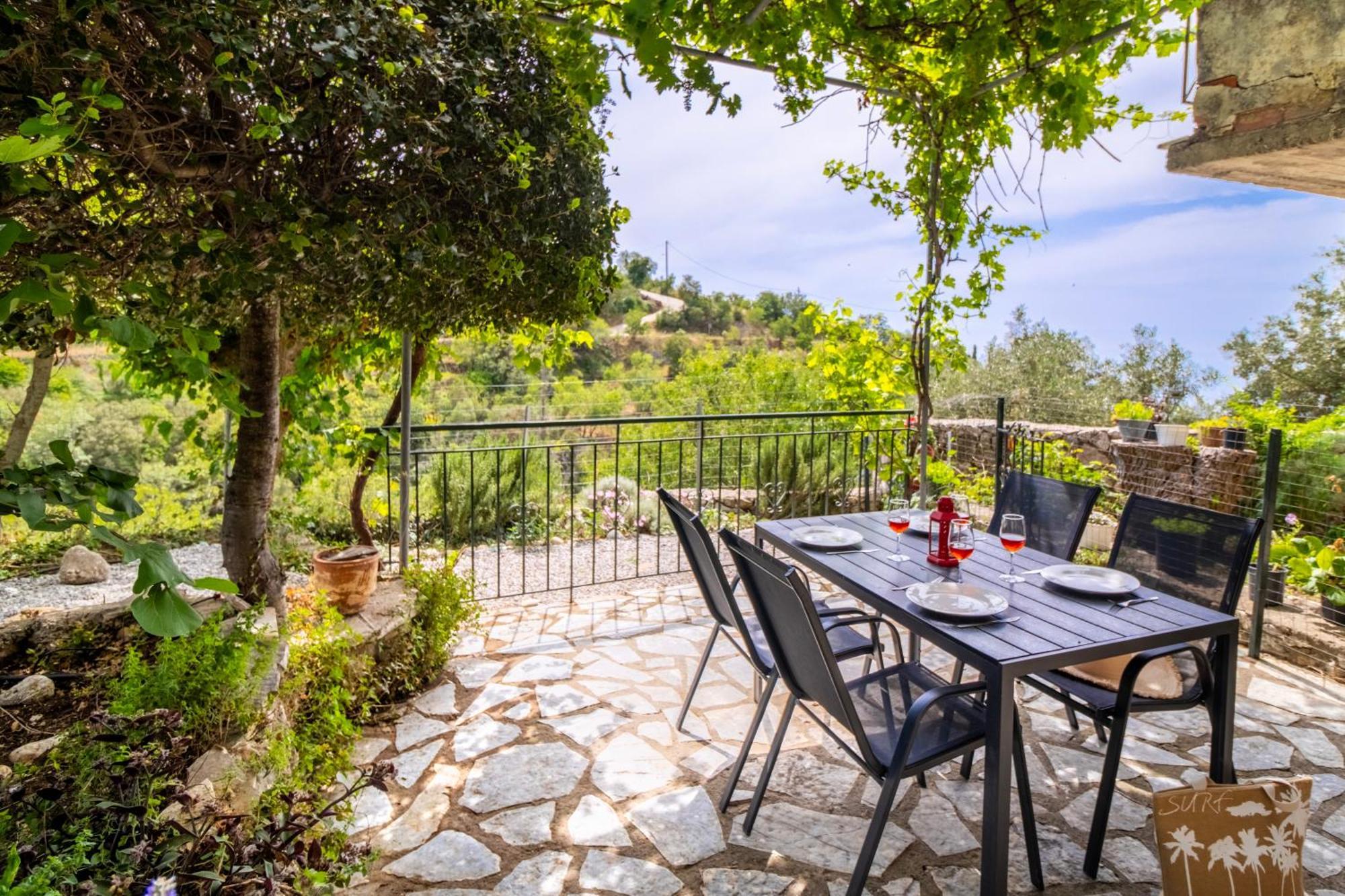 Kerkis Traditional Guesthouse Drymon Dış mekan fotoğraf