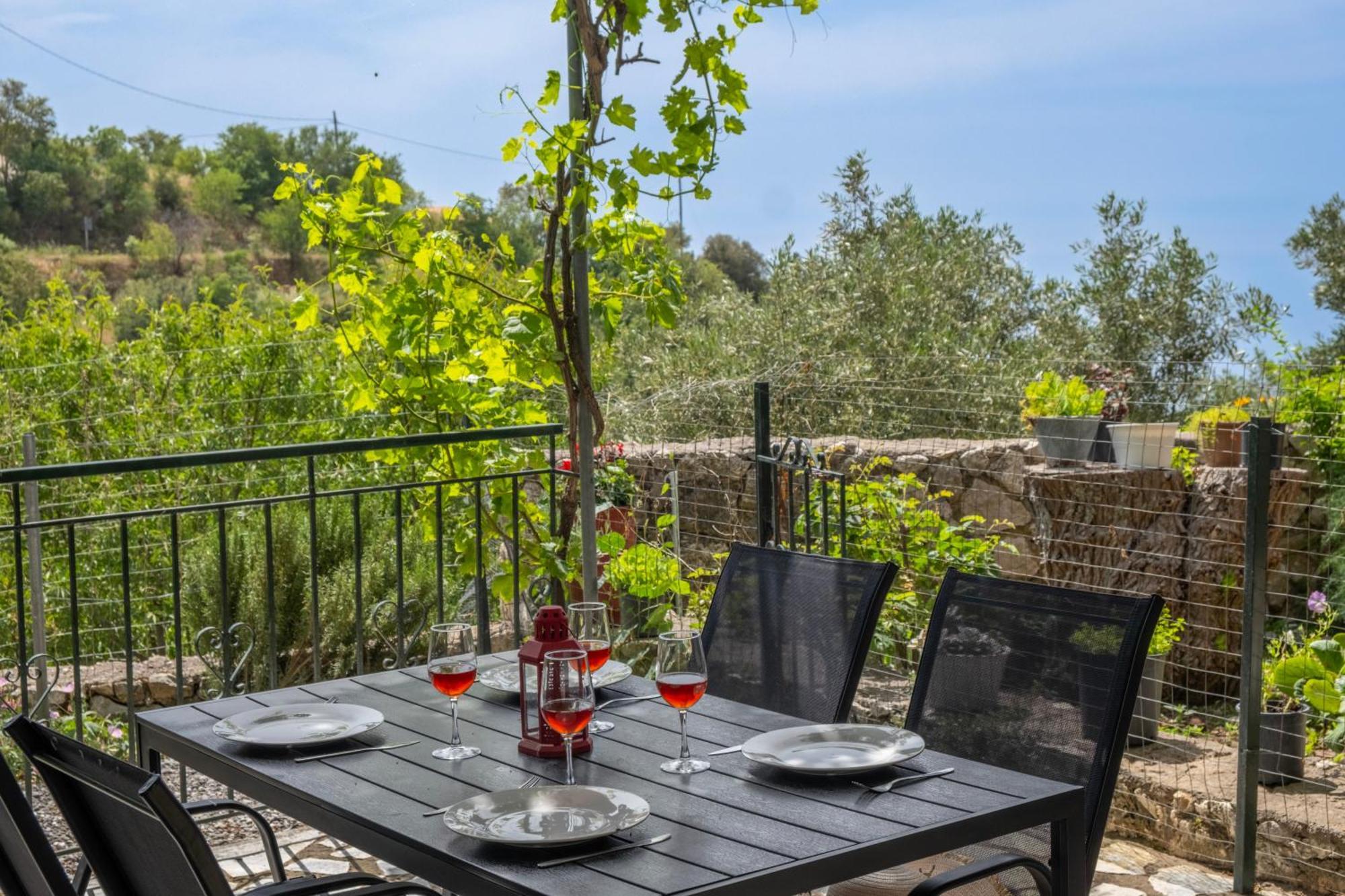 Kerkis Traditional Guesthouse Drymon Dış mekan fotoğraf