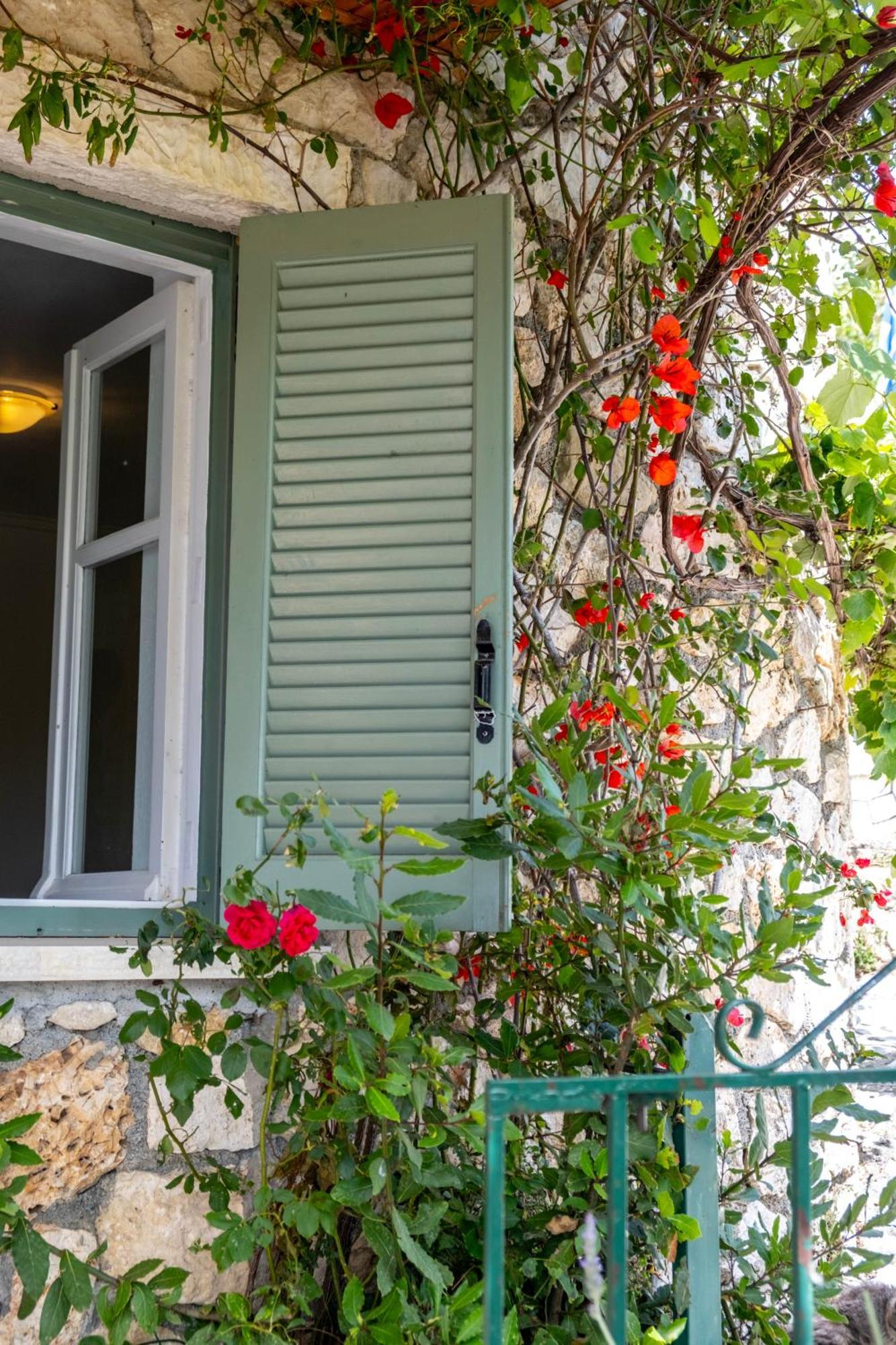 Kerkis Traditional Guesthouse Drymon Dış mekan fotoğraf