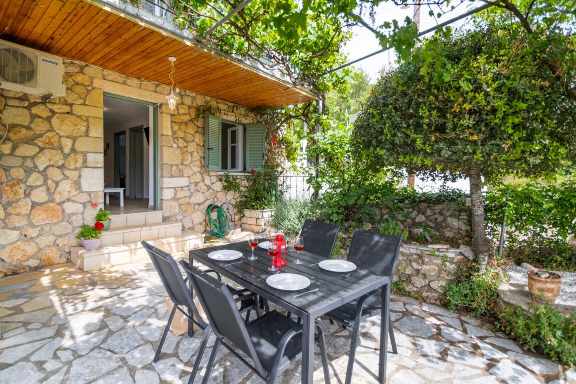 Kerkis Traditional Guesthouse Drymon Dış mekan fotoğraf