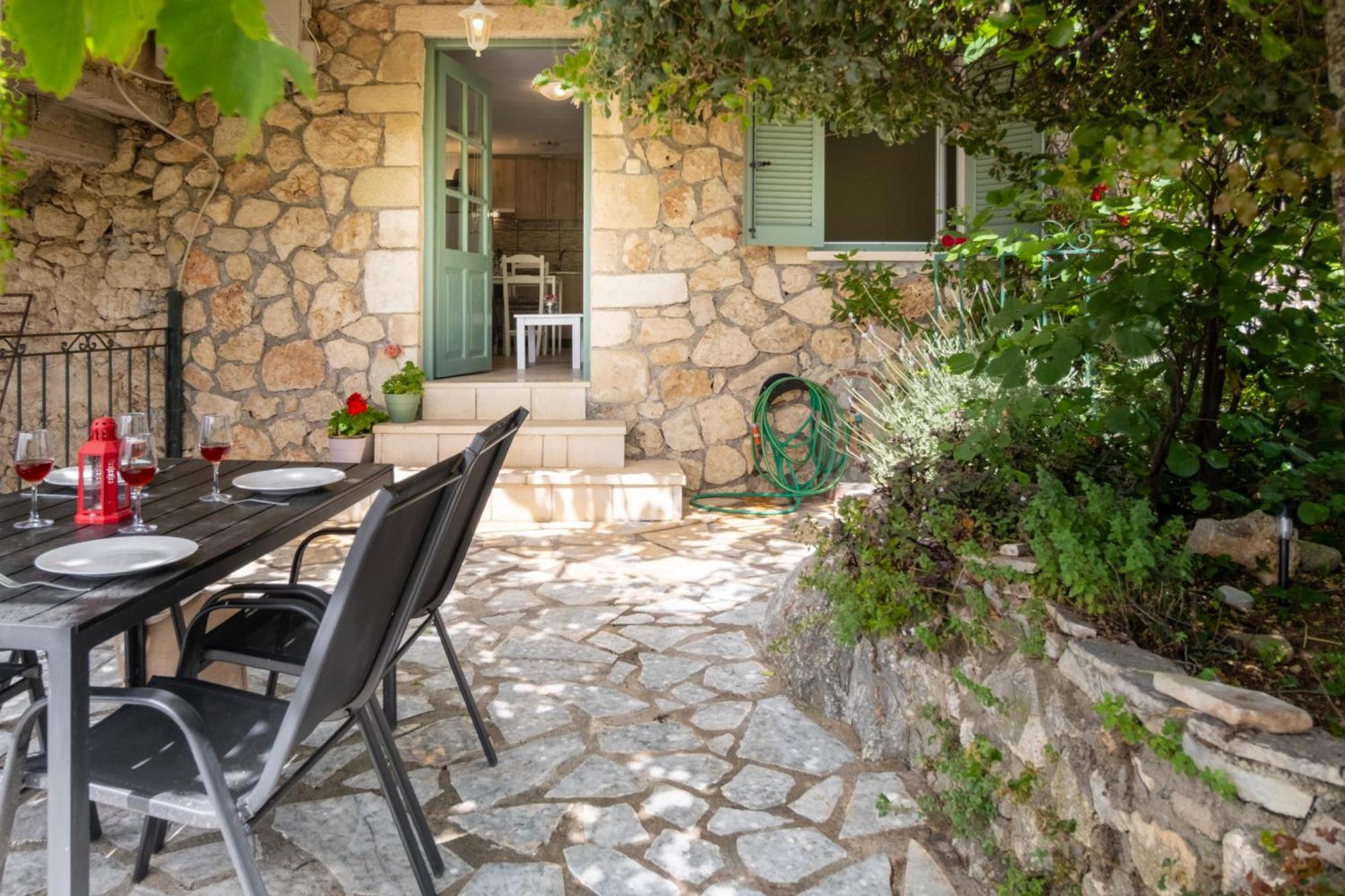 Kerkis Traditional Guesthouse Drymon Dış mekan fotoğraf