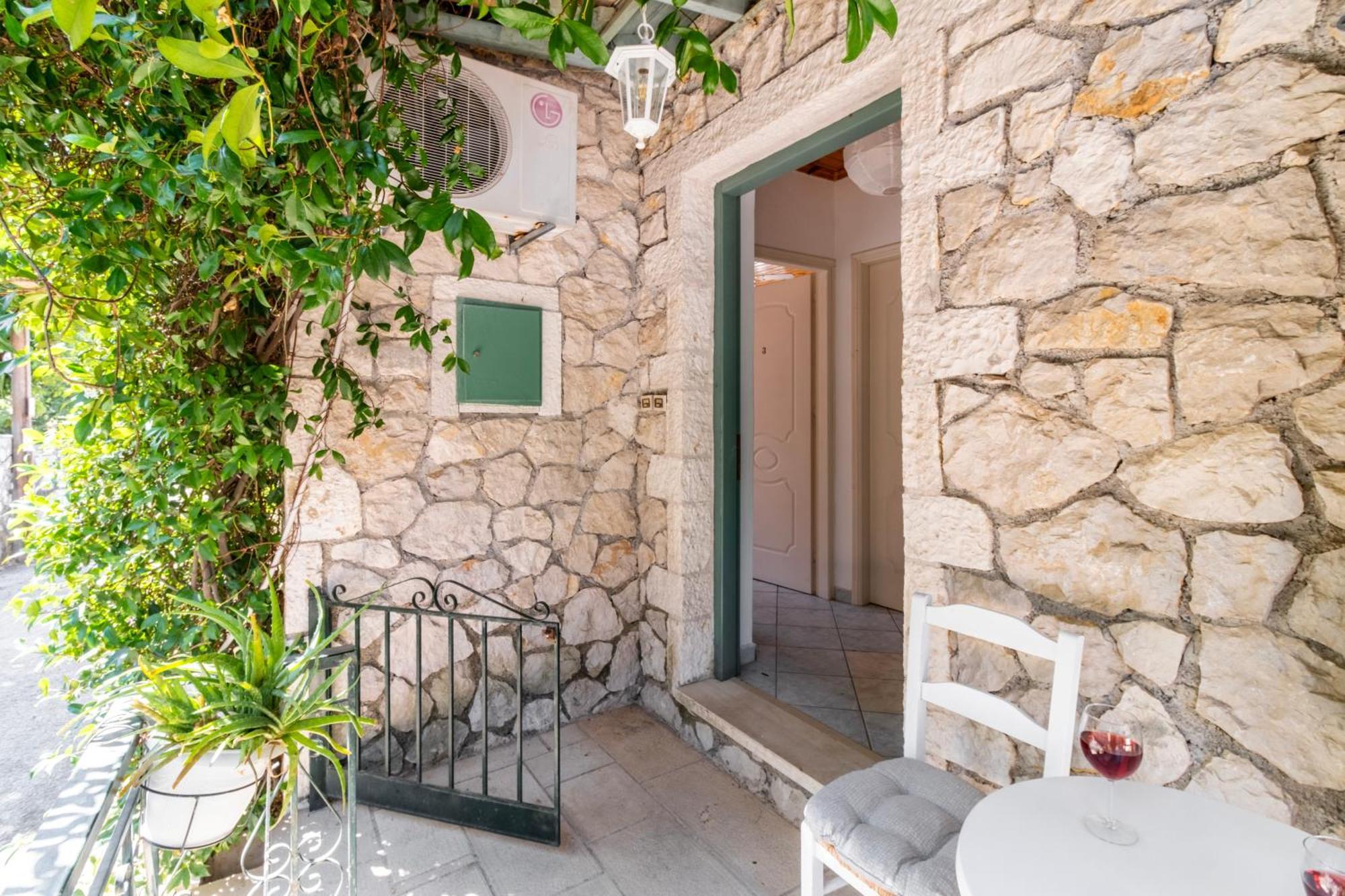 Kerkis Traditional Guesthouse Drymon Dış mekan fotoğraf