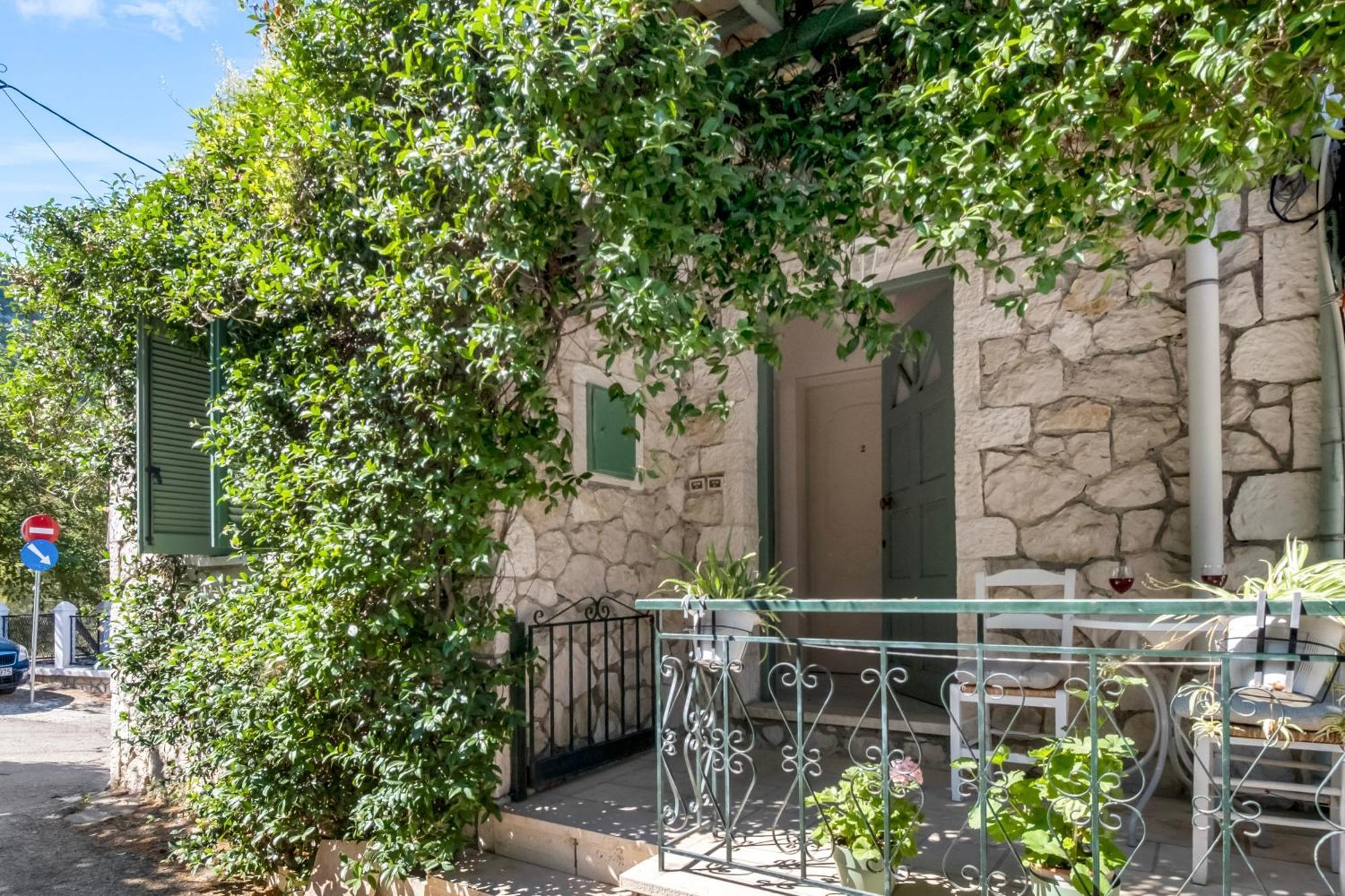 Kerkis Traditional Guesthouse Drymon Dış mekan fotoğraf
