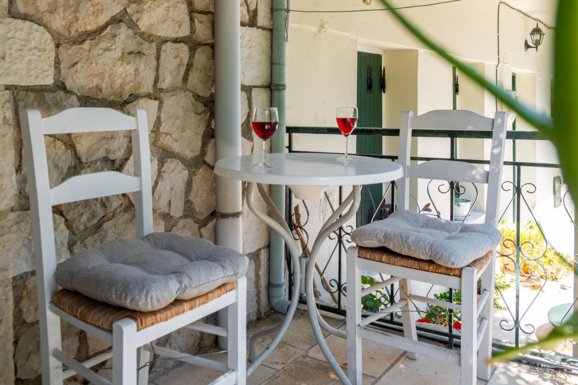 Kerkis Traditional Guesthouse Drymon Dış mekan fotoğraf