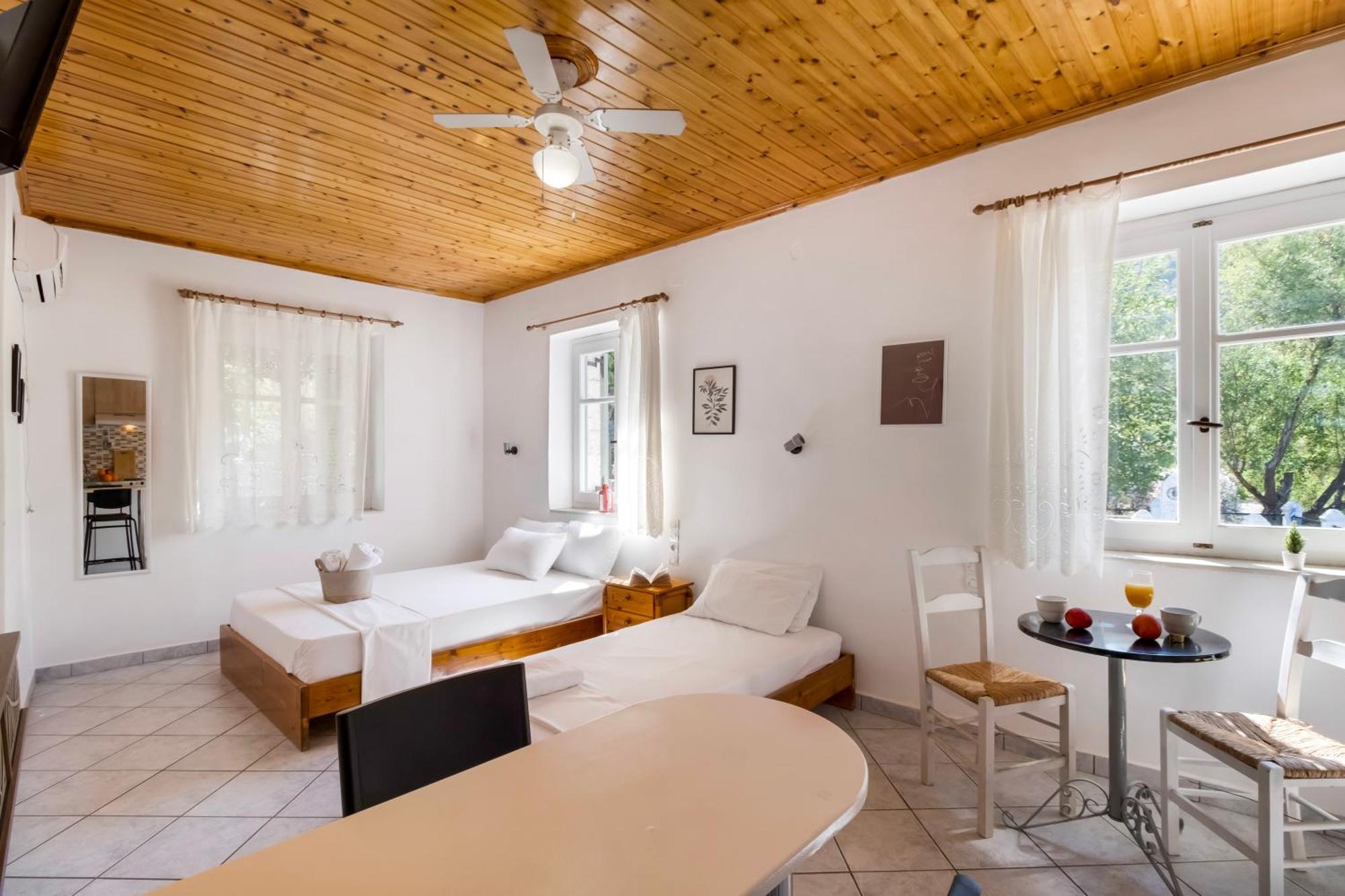 Kerkis Traditional Guesthouse Drymon Dış mekan fotoğraf