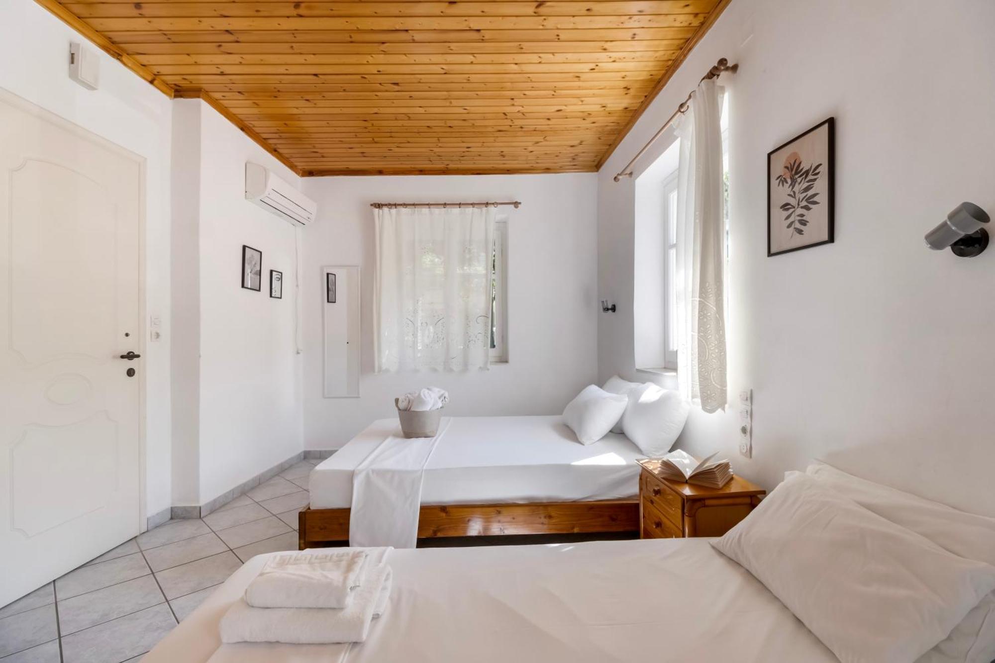 Kerkis Traditional Guesthouse Drymon Dış mekan fotoğraf